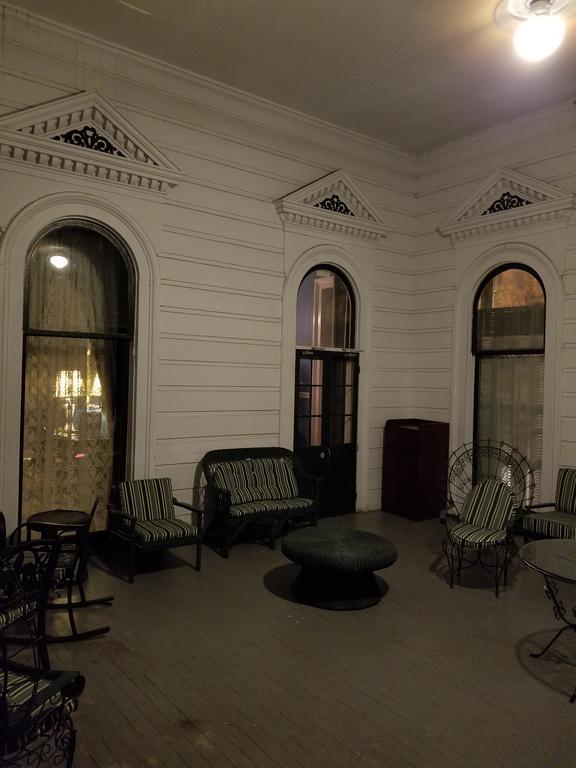 The Columns Hotel New Orleans Bagian luar foto